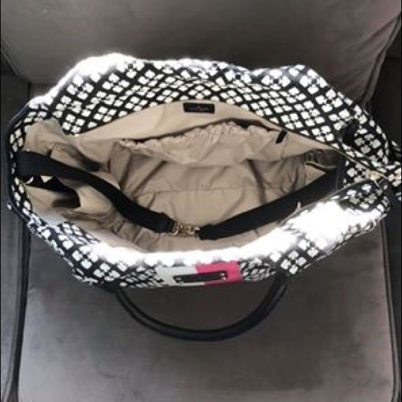 Kate Spade Baby Bag